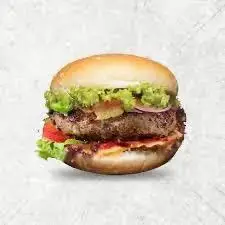 Hình ảnh Burger bò sốt cay 
