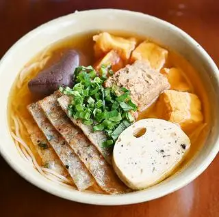 Hình ảnh Bún riêu chả cá