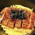 Hình ảnh Una don - Grilled Japanese eel with rice - うな丼