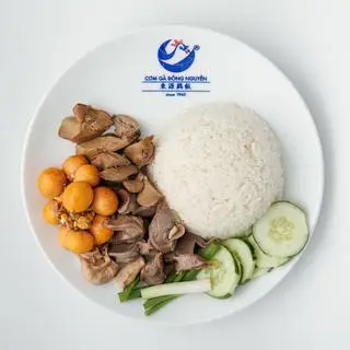 Hình ảnh Cơm Lòng Gà