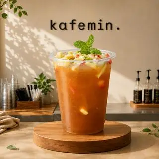 Hình ảnh Trà trái cây nhiệt đới