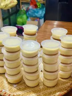 Hình ảnh Flan lạnh com bo 10