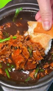 Hình ảnh Cháo bắp bò