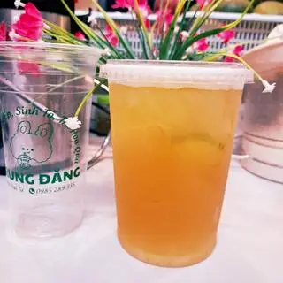 Hình ảnh Trà Chanh Nha Đam Size 1L Khổng Lồ
