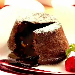 Hình ảnh Fondant chocolate