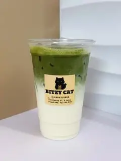 Hình ảnh Matcha sữa gấu
