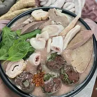 Hình ảnh cháo Lòng thập cẩm 