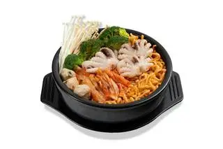 Hình ảnh Mỳ kim chi bạch tuột nhỏ 