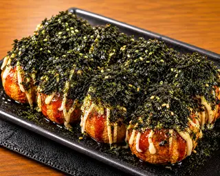 Hình ảnh 4 VIÊN - Takoyaki Nori