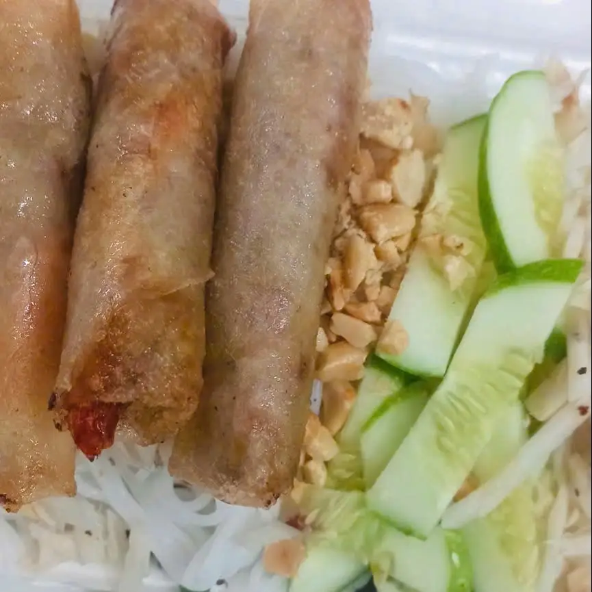 Hình ảnh Bún mắm nêm ( Ram tôm thịt)