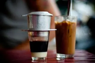 Hình ảnh Cafe sữa
