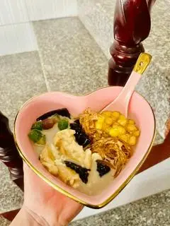 Hình ảnh Dừa non sầu riêng