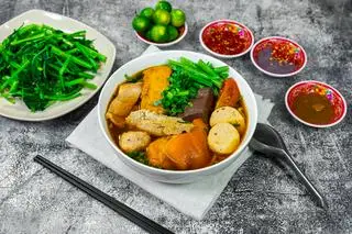 Hình ảnh Tô riêu cua chả