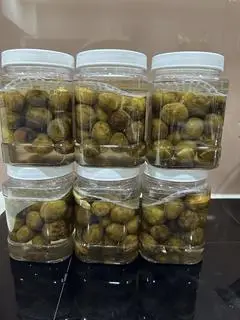 Hình ảnh Sấu ngâm đường phèn hủ 1kg