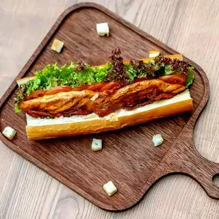 Hình ảnh Chicken sandwich