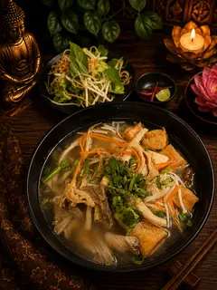 Hình ảnh Hủ Tiếu Nam Vang