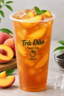 Hình ảnh Trà Đào