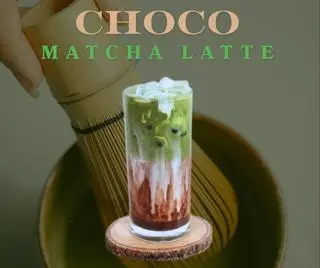 Hình ảnh Matcha choco
