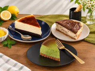 Hình ảnh Combo "Sweet Trio" (3 món):Original+Matcha+Nutella