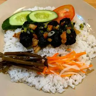 Hình ảnh Cơm bò lá lốt