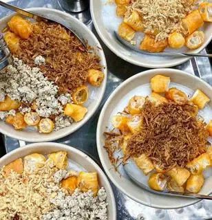 Hình ảnh Cháo đầy đủ