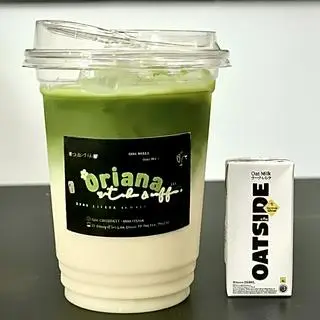 Hình ảnh Matcha Oatside
