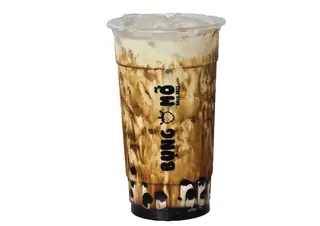 Hình ảnh Sữa Tươi Trân Châu Đường Đen