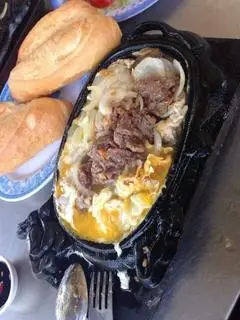 Hình ảnh BÒ NÉ