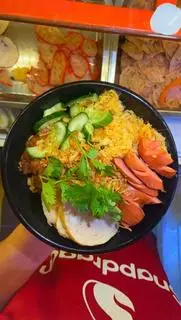 Hình ảnh Xôi Đường Phố