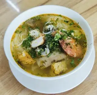 Hình ảnh Bún thập cẩm đặc biệt