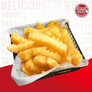 Hình ảnh Khoai Tây Chiên 120gr