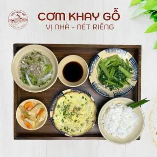Hình ảnh KHAY TRỨNG CHIÊN THỊT BẰM