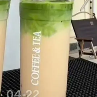 Hình ảnh Trà sữa matcha
