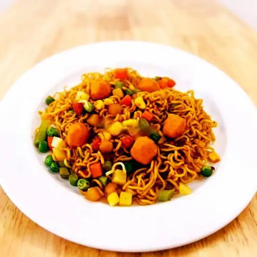 Hình ảnh Mì Trộn Bò Viên
