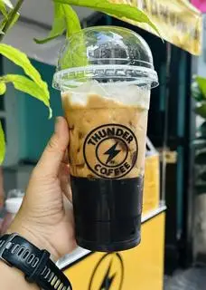 Hình ảnh Cà Phê Đen