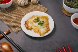 Hình ảnh Trứng Ốp La