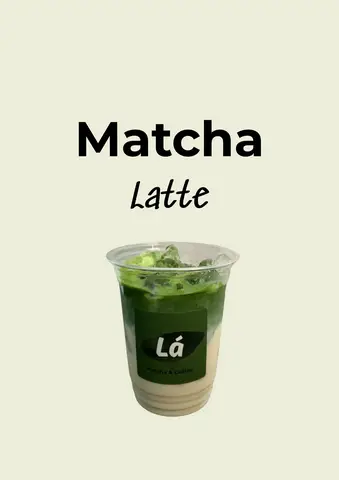Hình ảnh Matcha latte - MK4