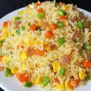 Hình ảnh Cơm Chiên Hạt Sen