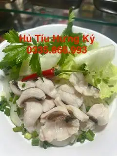 Hình ảnh Hủ Tíu Cá Phi Lê