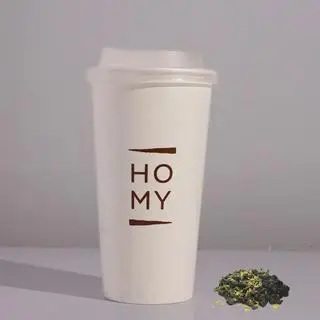 Hình ảnh O-long sữa quế hoa