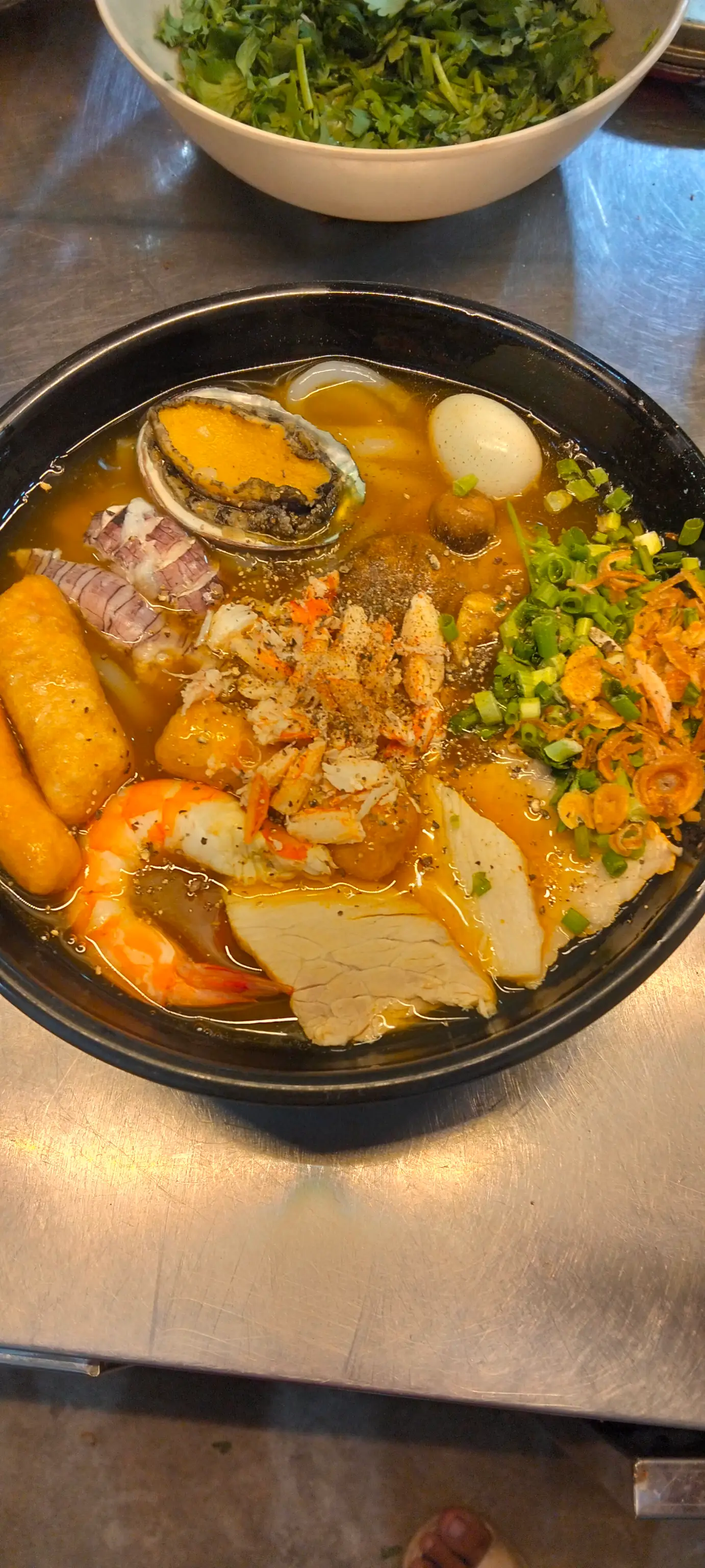 Hình ảnh Bánh canh ghẹ đặc biệt