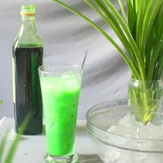 Hình ảnh Sâm dứa sữa