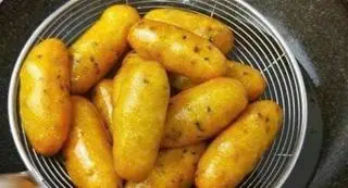 Hình ảnh KHOAI LANG KÉN -  250g