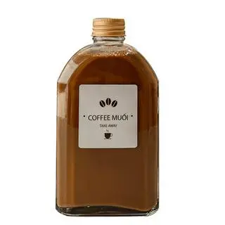 Hình ảnh Chai bạc xỉu 250ml