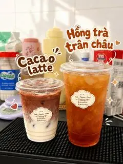 Hình ảnh Cacao Latte M
