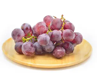 Hình ảnh Nho đỏ 