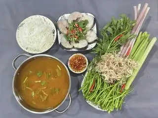 Hình ảnh Lẩu cá bớp