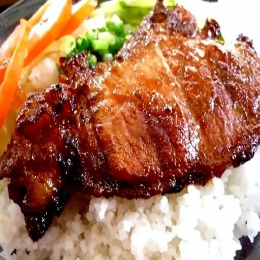 Hình ảnh Cơm sườn