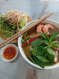 Hình ảnh Bún mắm đặc biệt