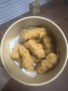 Hình ảnh Nem xù chiên 